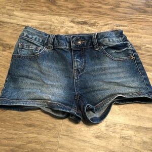Justice shorts